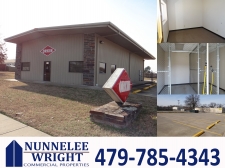 Office property for lease in Fort Smith, AR