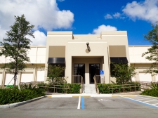 Listing Image #1 - Industrial for lease at 10400 NW 55th St #200, Sunrise FL 33351