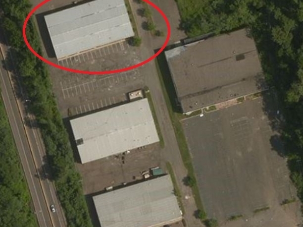 Listing Image #2 - Industrial for lease at 131 Commercial Pkwy, Bldg #4, Branford CT 06405