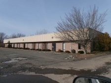 Listing Image #1 - Industrial for lease at 131 Commercial Pkwy, Bldg #4, Branford CT 06405