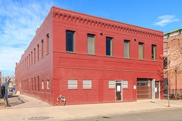 Listing Image #1 - Office for lease at 2433 Curtis Street, Denver CO 80205