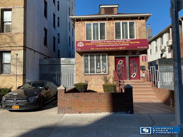Listing Image #1 - Office for lease at 7712 Bay Parkway, Brooklyn NY 11214