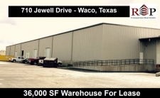 Listing Image #1 - Industrial for lease at 710 Jewell, Waco TX 76712