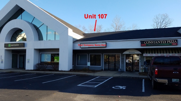 Listing Image #1 - Retail for lease at 108 Fisherville Rd, Unit 107, Concord NH 03303