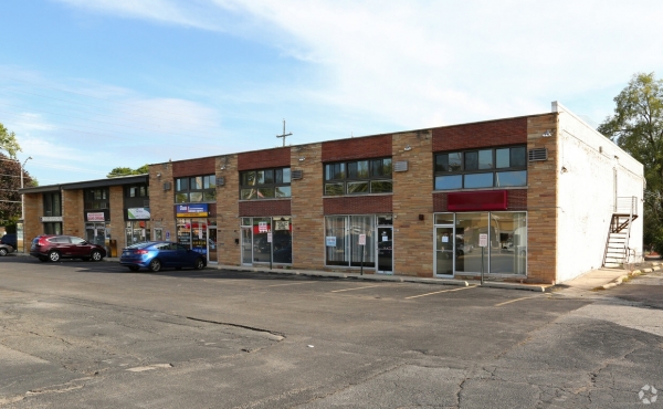 Listing Image #1 - Office for lease at 10005 W Grand Ave, Franklin Park IL 60131