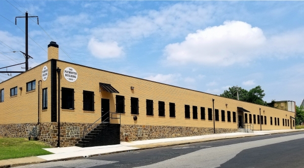 Listing Image #1 - Industrial for lease at 1100 N Chester St, Baltimore MD 21231