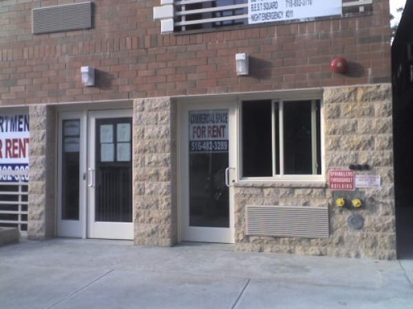 Listing Image #1 - Retail for lease at Cuthbert Rd, New York NY 11415