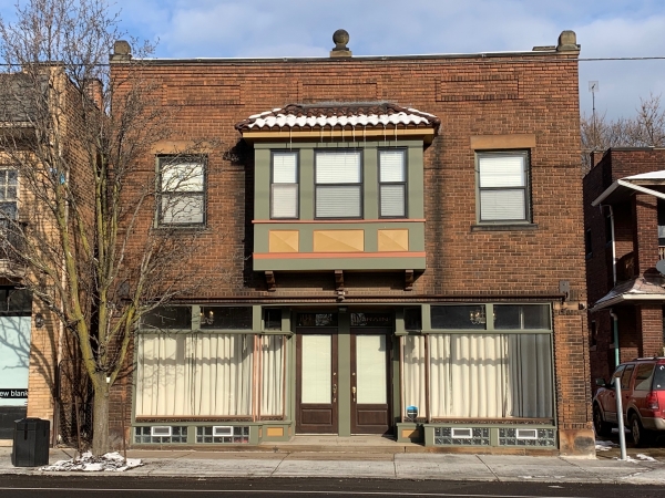 Listing Image #1 - Multi-Use for lease at 7948 Lorain Avenue, Cleveland OH 44102