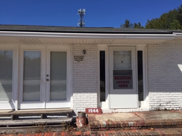 Listing Image #1 - Office for lease at 1244 B Bacons Bridge Rd., Summerville SC 29485 Listing Image #1 - Office for lease at 1244 B Bacons Bridge Rd., Summerville SC 29485