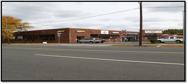 Listing Image #1 - Retail for lease at 1299-1315 Dixwell Ave, Hamden CT 06514