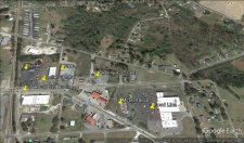 Retail property for lease in Andrews, SC