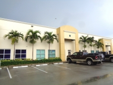 Industrial property for lease in Davie, FL