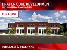 Industrial property for lease in Draper, UT