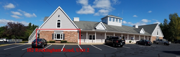 Listing Image #1 - Office for lease at 182 Rockingham Road, Unit 2, Londonderry NH 03053