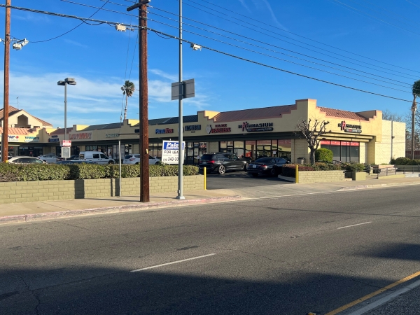 Listing Image #1 - Retail for lease at 9800 "F" Topanga Canyon Boulevard, Chatsworth CA 91311