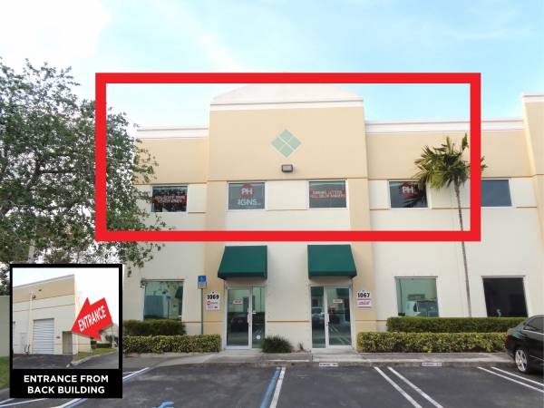 Listing Image #1 - Office for lease at 1069 NW 31st Ave, Pompano Beach FL 33069