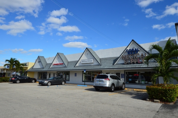 Listing Image #1 - Retail for lease at 14305 S. Dixie Hwy, Miami FL 33176