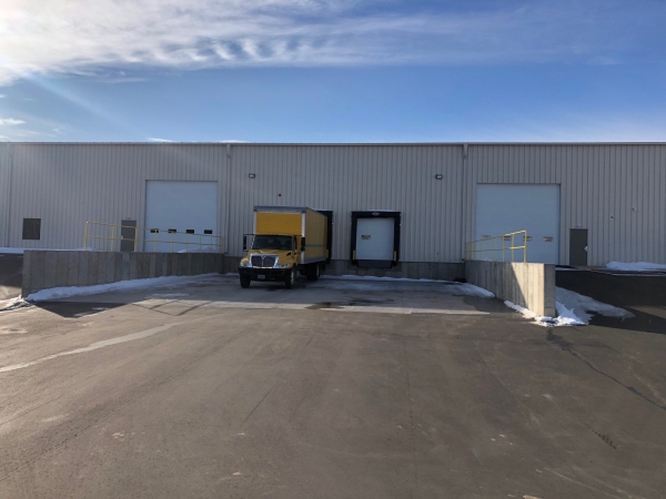 Listing Image #2 - Industrial for lease at 475 LaGrandeur Road, Somerset WI 54025