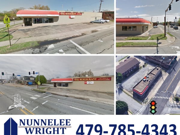Listing Image #1 - Retail for lease at 2101 Rogers Ave, Fort Smith AR 72901