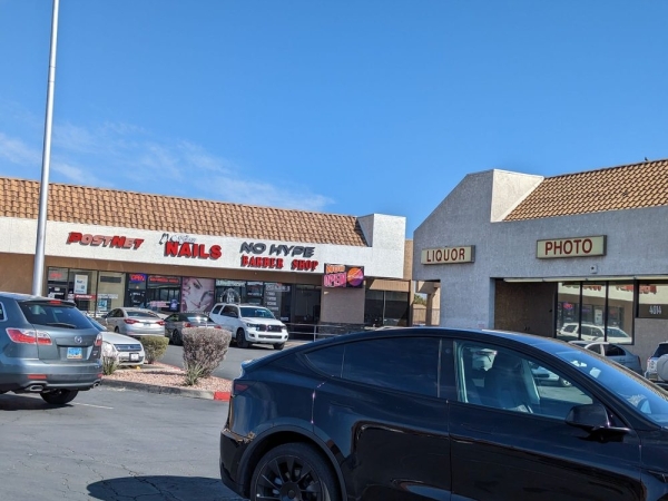 Listing Image #1 - Retail for lease at 4012 S Rainbow Blvd, Las Vegas NV 89103
