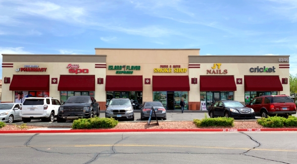 Listing Image #1 - Retail for lease at 8876 South Eastern Ave, Las Vegas NV 89123