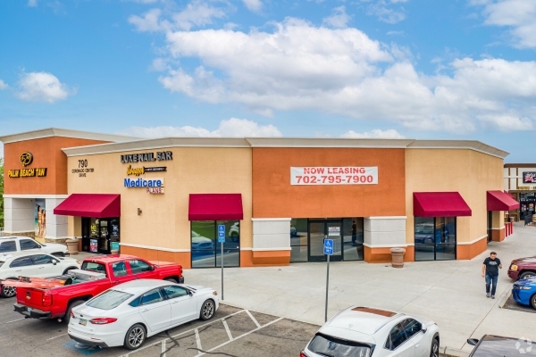 Listing Image #1 - Retail for lease at 790 Coronado Center Drive, Henderson NV 89052