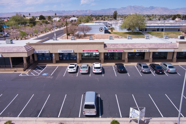 Listing Image #1 - Retail for lease at 900 S. Valley View Blvd, Las Vegas NV 89107