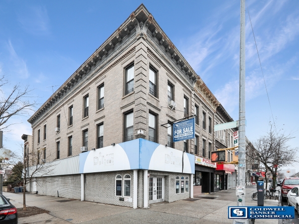 Listing Image #1 - Retail for lease at 7524 3rd Avenue, Brooklyn NY 11209
