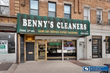 Listing Image #1 - Retail for lease at 7908 3rd Avenue, Brooklyn NY 11209