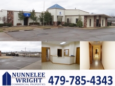 Office property for lease in Pocola, OK