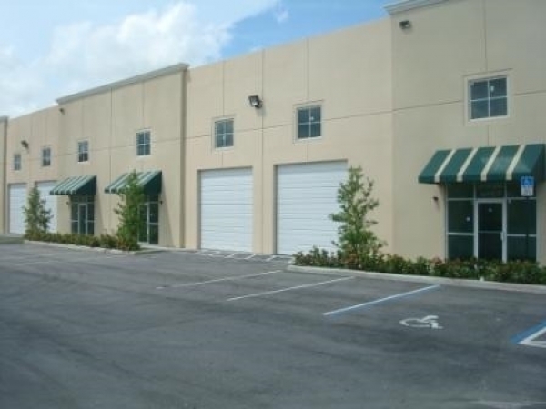 Listing Image #1 - Industrial for lease at 1081 NW 31st Ave #A-3, Pompano Beach FL 33069
