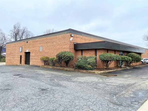 Listing Image #1 - Industrial for lease at 2916 Interstate St, Charlotte NC 28208