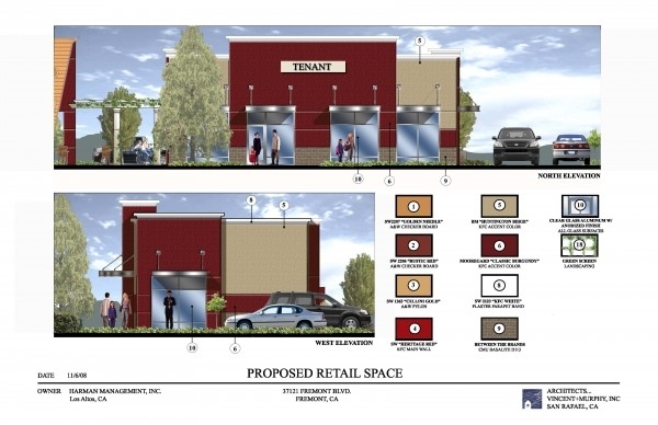 Listing Image #1 - Retail for lease at 37149 Fremont Blvd., Fremont CA 94022