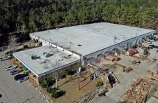 Industrial property for lease in Raleigh, NC