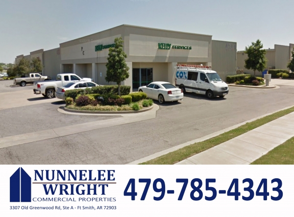 Listing Image #1 - Office for lease at 4301 Regions Park Drive, Fort Smith AR 72916