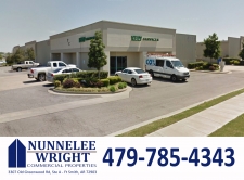 Office property for lease in Fort Smith, AR
