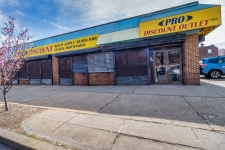 Retail property for lease in Baltimore, MD
