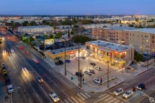 Listing Image #1 - Retail for lease at 7600 Balboa Boulevard Unit 115, Van Nuys CA 91406