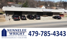 Listing Image #1 - Office for lease at 2910 Jenny Lind Rd, Fort Smith AR 72903