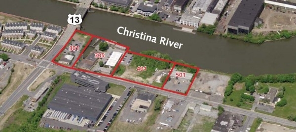 Listing Image #1 - Office for lease at 301 501 A Street, Wilmington DE 19801