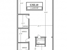 Listing Image #1 - Industrial for lease at 19 Route 10 East, Unit 10, Succasunna NJ 07876