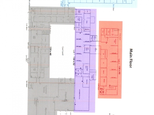 Listing Image #2 - Industrial for lease at 373 280th Street, Osceola WI 54020