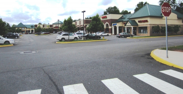 Listing Image #1 - Retail for lease at 9836 Liberia Avenue, Manassas VA 20110