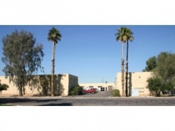Listing Image #1 - Industrial for lease at 2450 E. Chambers Street, Phoenix AZ 85040