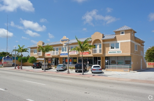 Listing Image #1 - Office for lease at 41-51 N Federal Hwy, Pompano Beach FL 33062
