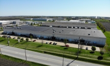 Listing Image #1 - Industrial for lease at 101 Mercury Dr. Bays 4-7, Champaign IL 61822