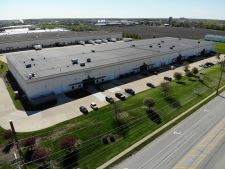 Listing Image #2 - Industrial for lease at 101 Mercury Dr. Bays 4-7, Champaign IL 61822