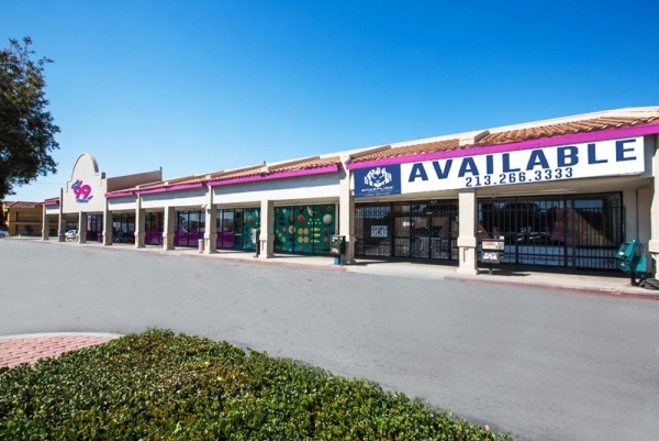 Listing Image #1 - Retail for lease at 1625 N Hacienda Blvd, La Puente CA 91744