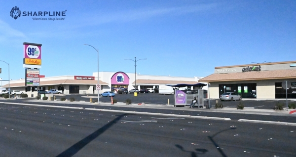 Listing Image #1 - Retail for lease at 4900 E Tropicana Ave, Las Vegas NV 89121