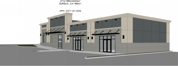 Listing Image #2 - Retail for lease at 2710 Broadway, Eureka CA 95501